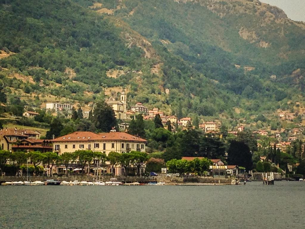 La Casa Di Celeste Ossuccio Szoba fotó