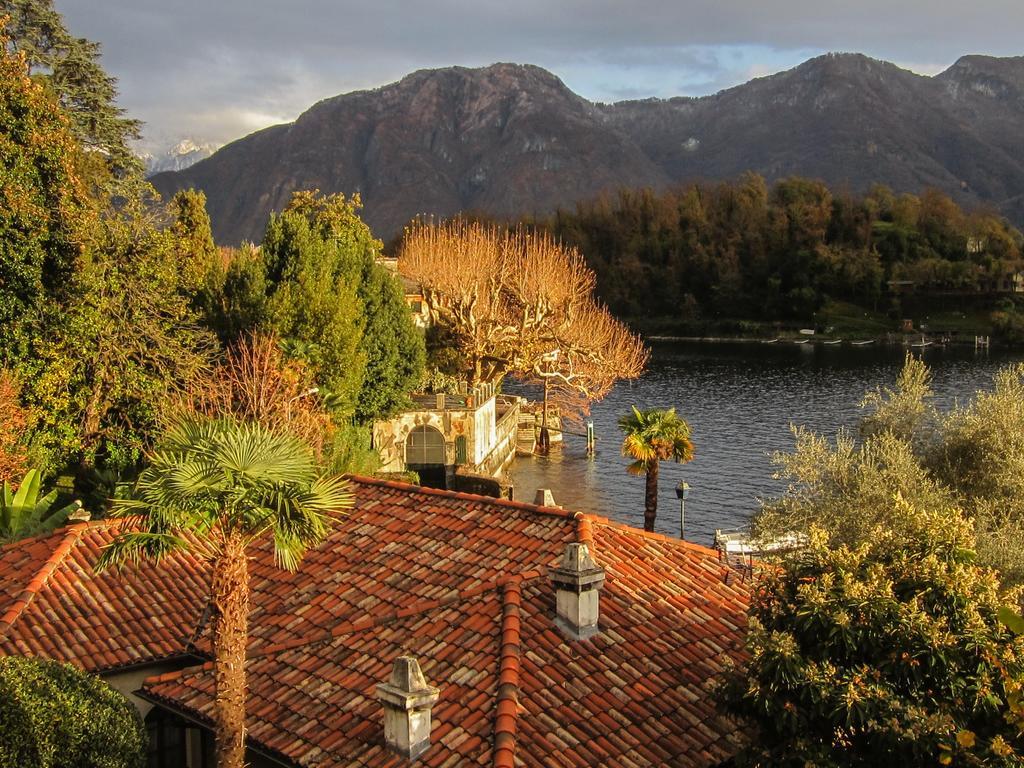 La Casa Di Celeste Ossuccio Kültér fotó