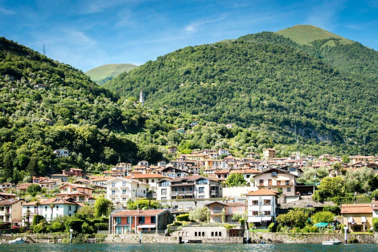 La Casa Di Celeste Ossuccio Kültér fotó