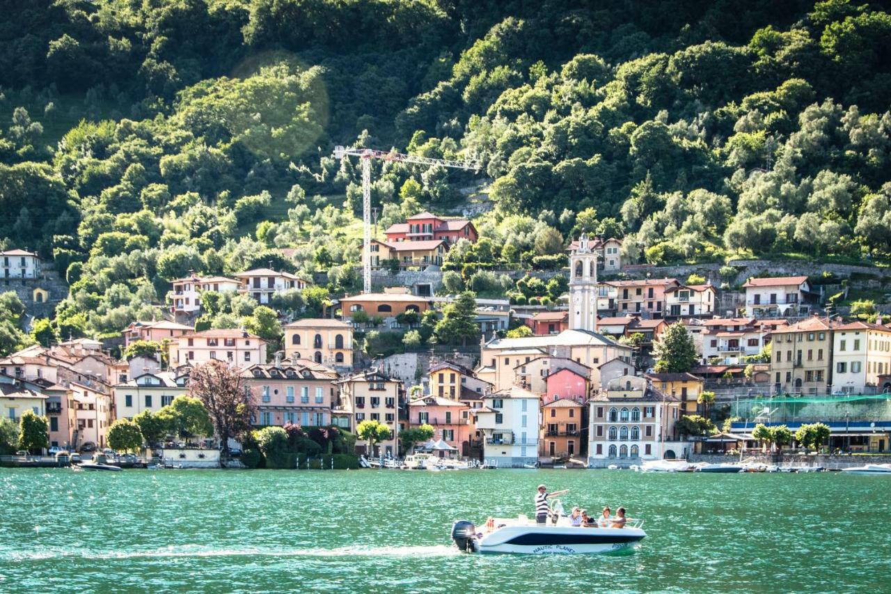La Casa Di Celeste Ossuccio Kültér fotó