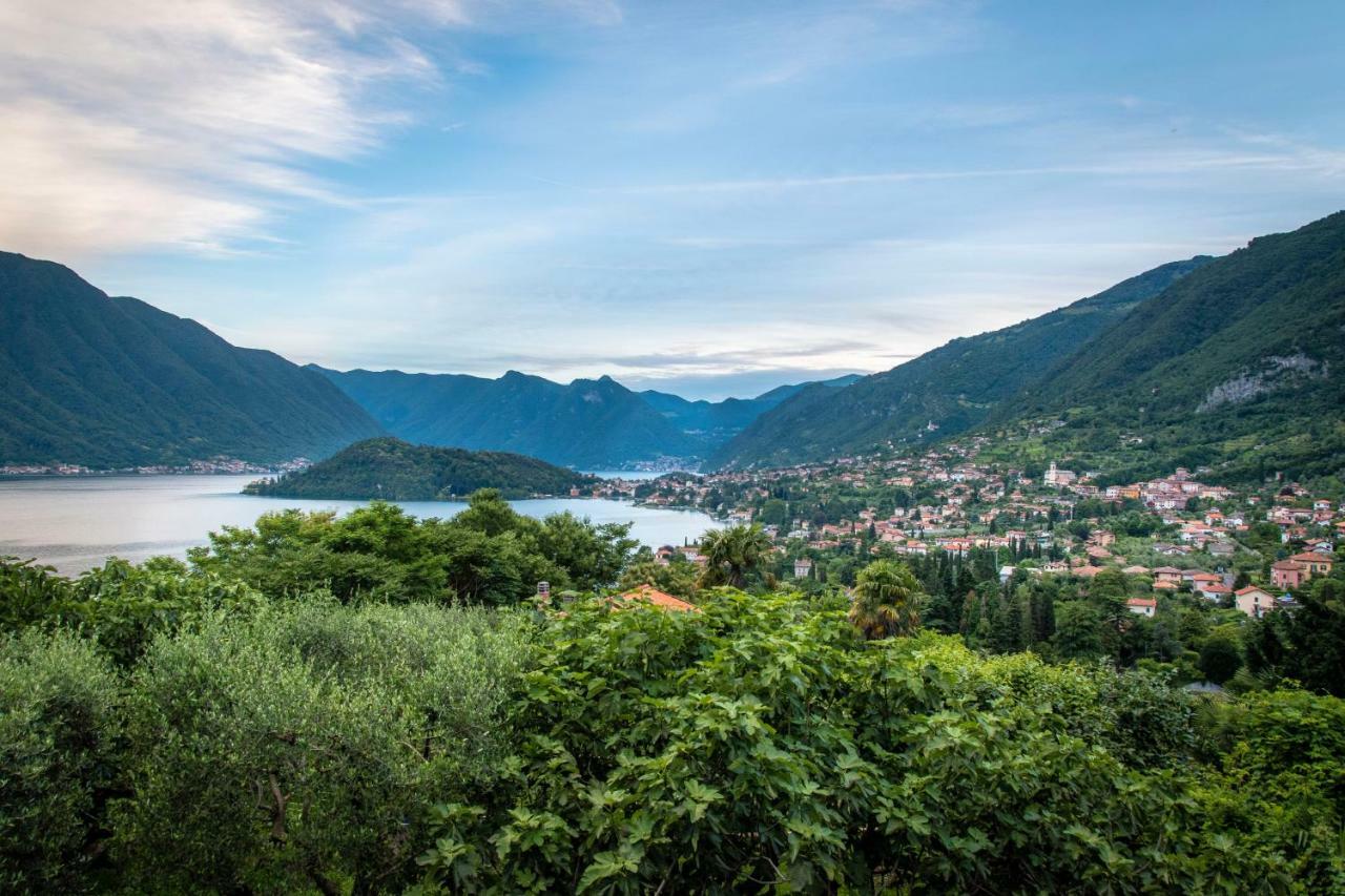 La Casa Di Celeste Ossuccio Kültér fotó