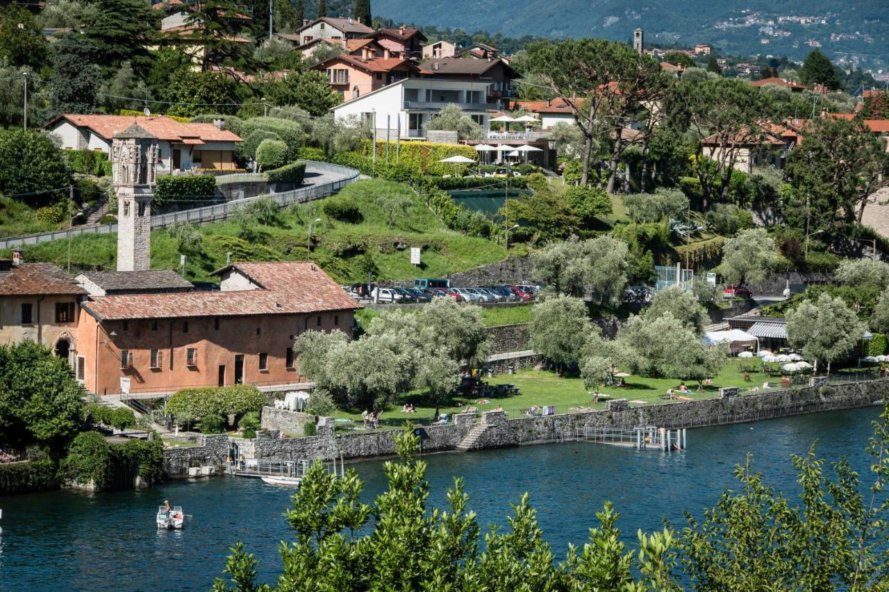 La Casa Di Celeste Ossuccio Kültér fotó