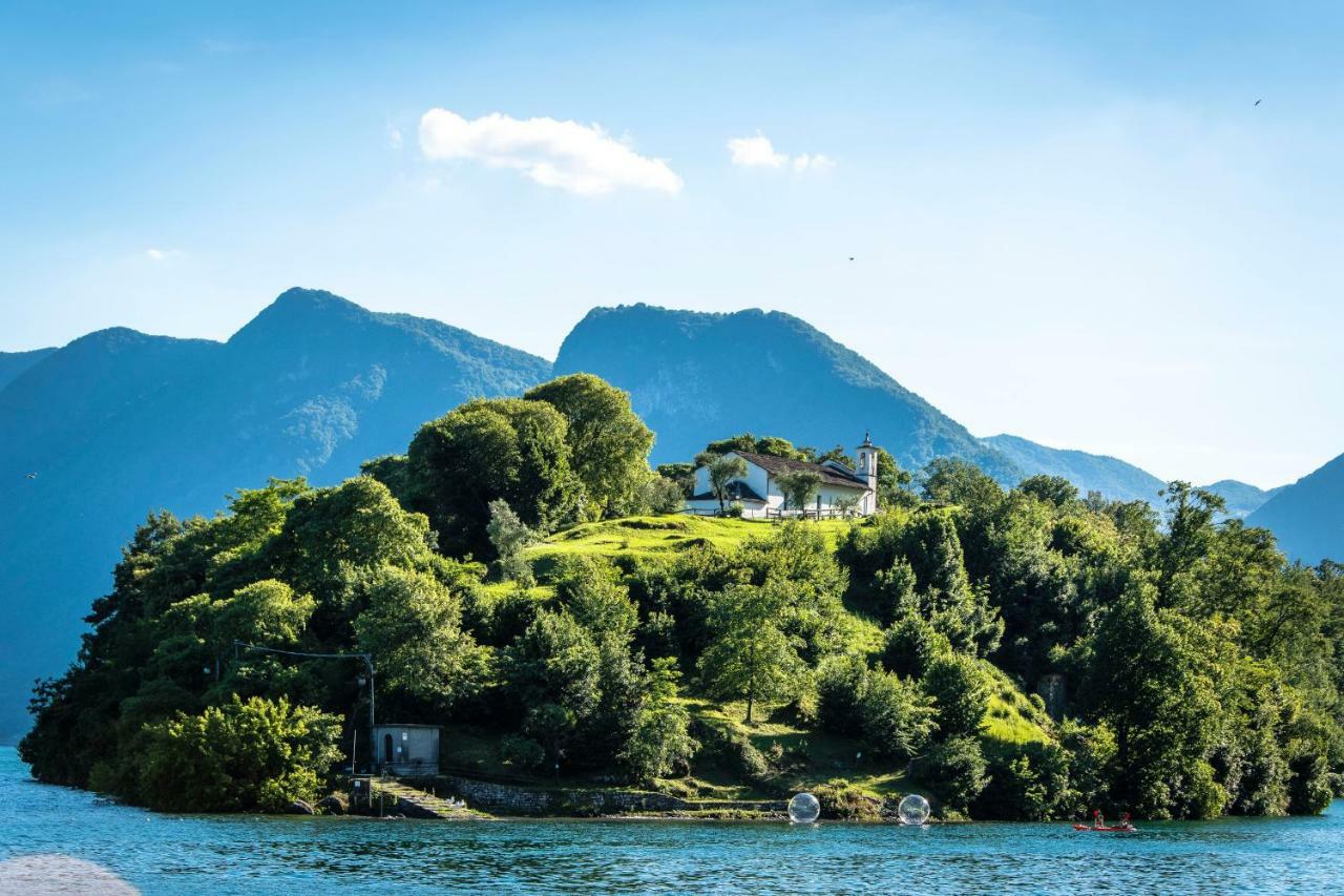 La Casa Di Celeste Ossuccio Kültér fotó