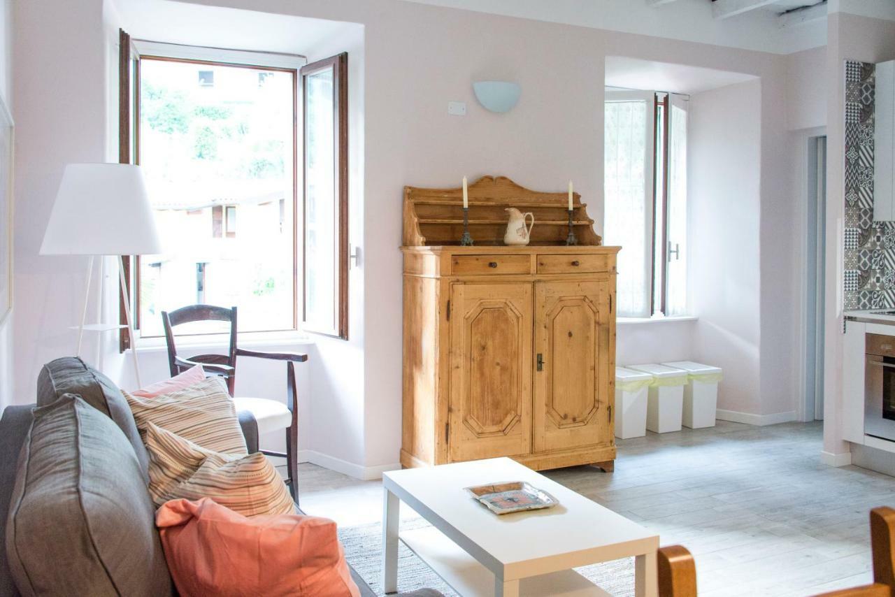 La Casa Di Celeste Ossuccio Kültér fotó