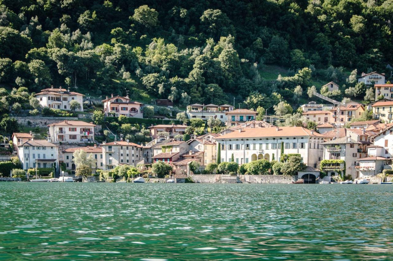 La Casa Di Celeste Ossuccio Kültér fotó