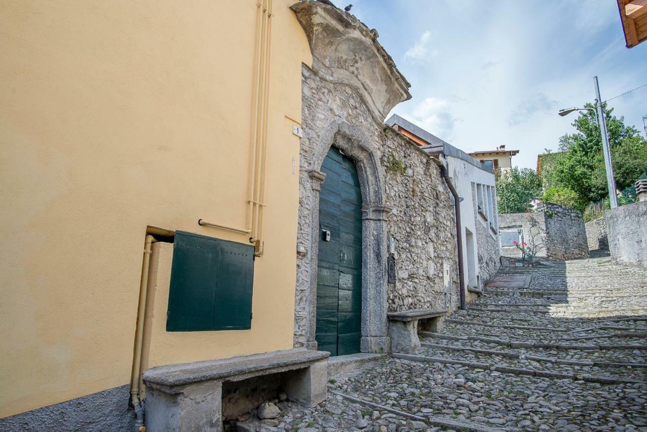 La Casa Di Celeste Ossuccio Kültér fotó