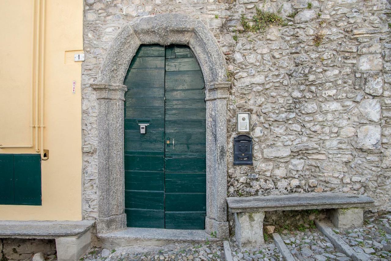 La Casa Di Celeste Ossuccio Kültér fotó