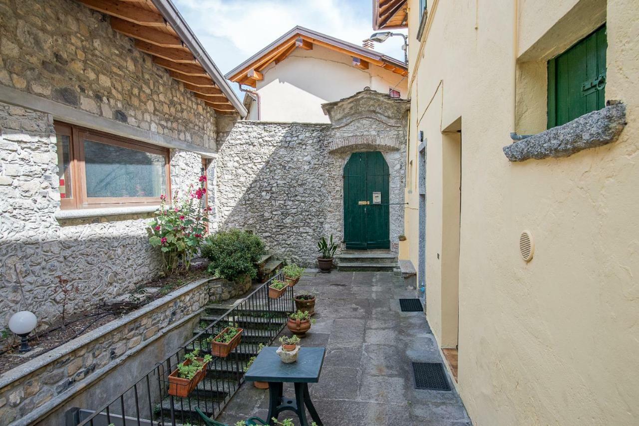 La Casa Di Celeste Ossuccio Kültér fotó