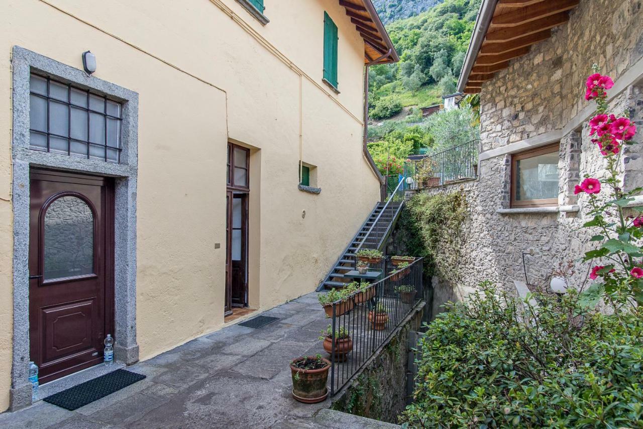 La Casa Di Celeste Ossuccio Kültér fotó