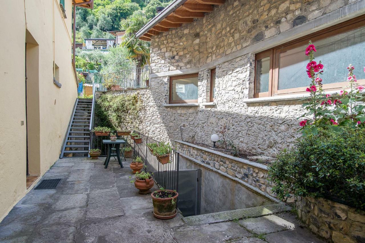 La Casa Di Celeste Ossuccio Kültér fotó