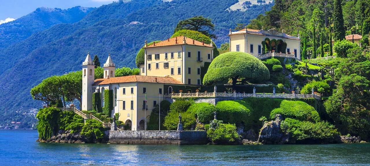 La Casa Di Celeste Ossuccio Kültér fotó